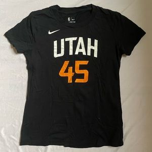 Nike Utah Jazz NBA Tee
